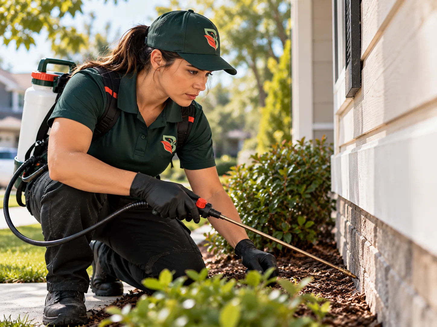 Pest Control company in Drumright, OK